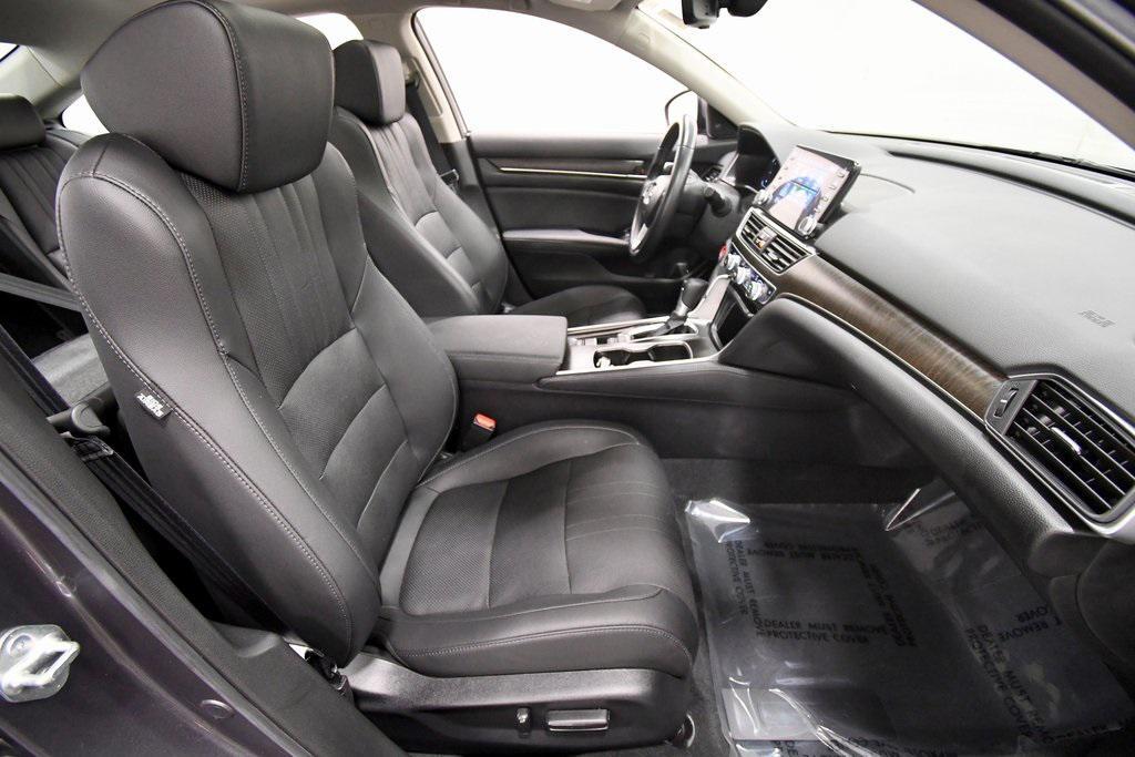 used 2021 Honda Accord car, priced at $20,999