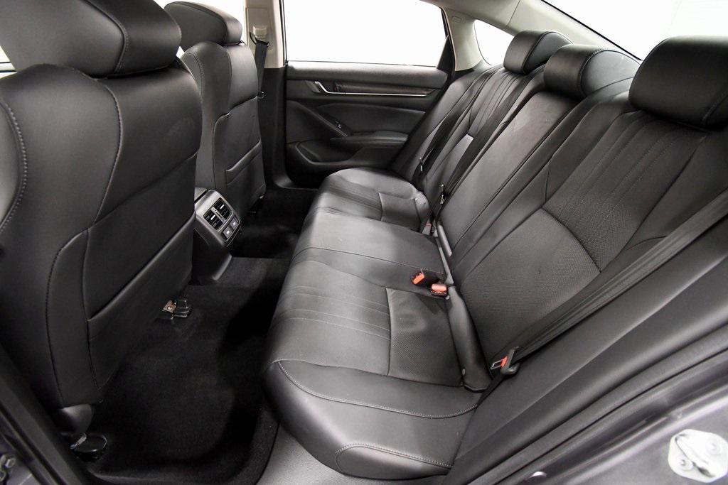 used 2021 Honda Accord car, priced at $20,999