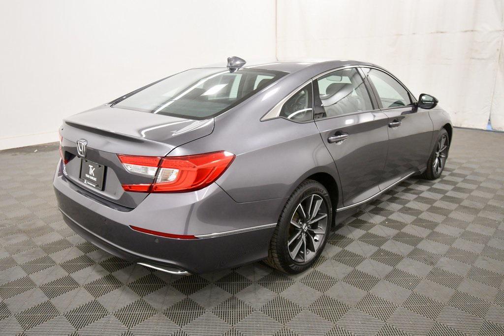 used 2021 Honda Accord car, priced at $20,999