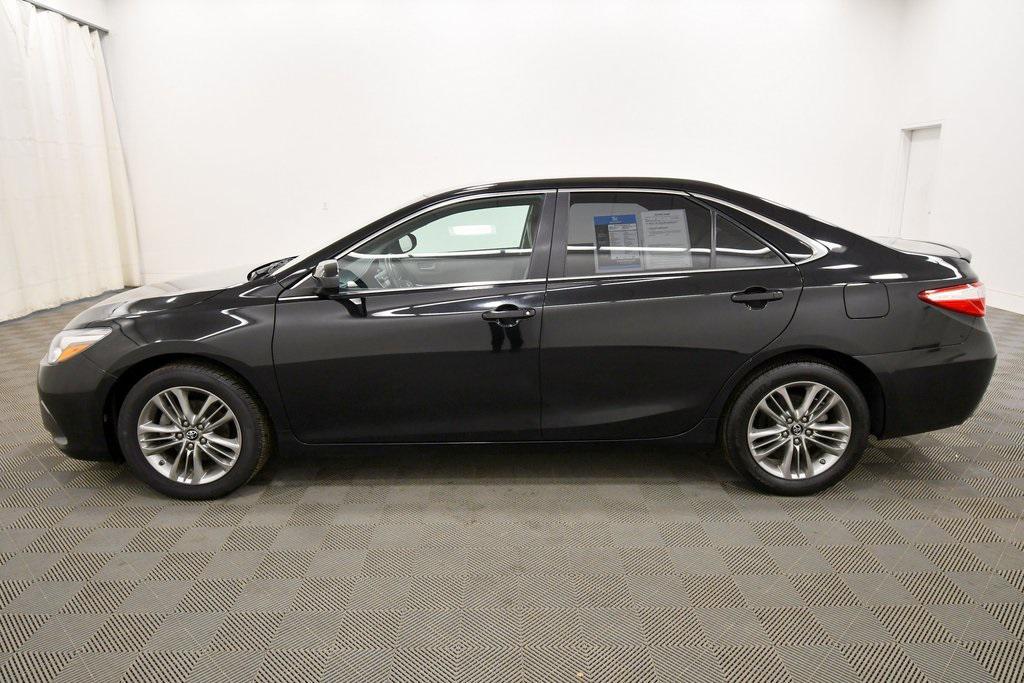 used 2017 Toyota Camry car, priced at $12,699