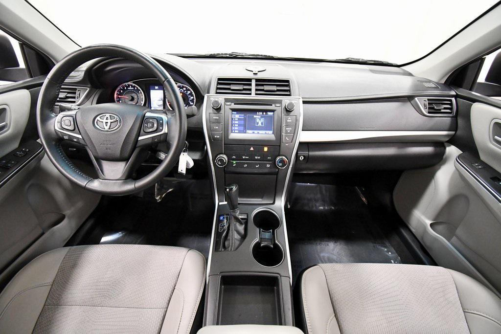 used 2017 Toyota Camry car, priced at $12,699