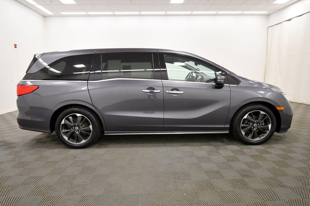 used 2023 Honda Odyssey car, priced at $40,845