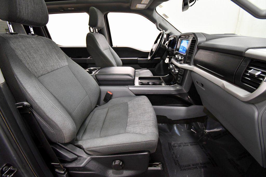 used 2022 Ford F-150 car, priced at $30,295