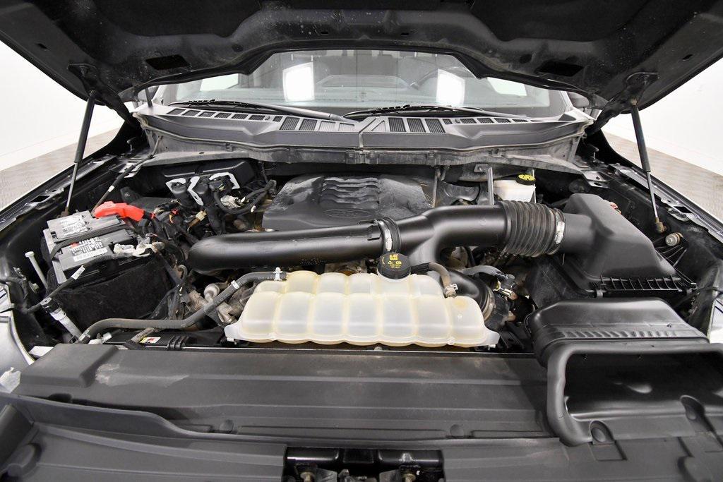 used 2022 Ford F-150 car, priced at $32,695