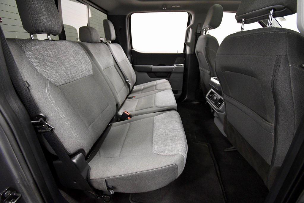 used 2022 Ford F-150 car, priced at $32,695