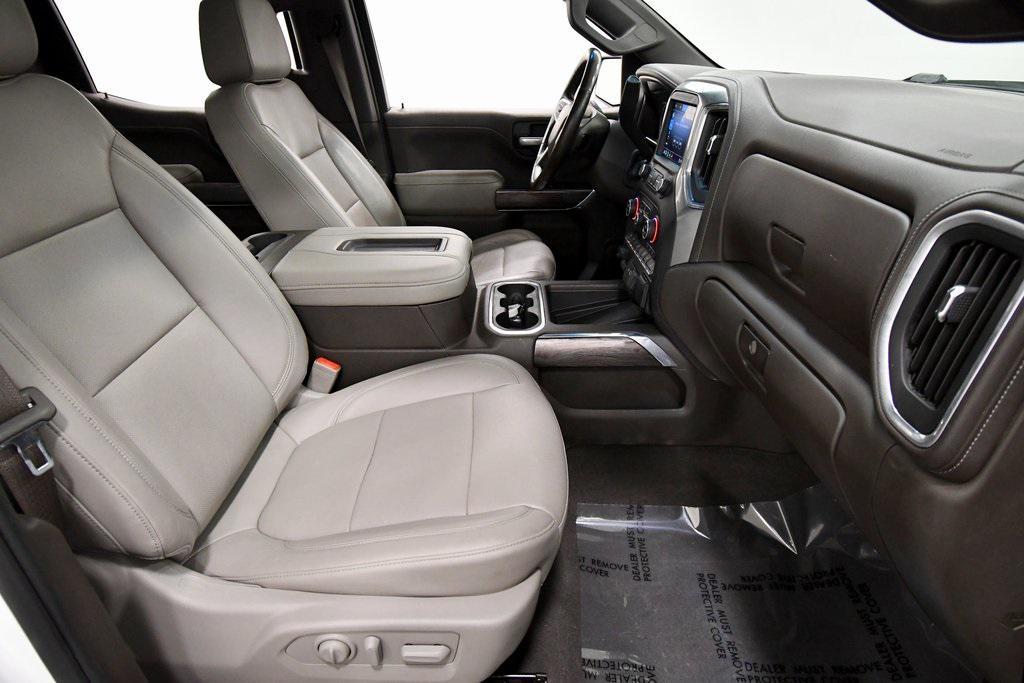 used 2020 Chevrolet Silverado 1500 car, priced at $31,720