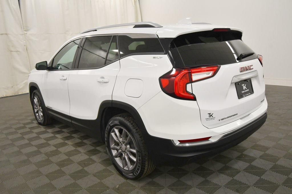 used 2024 GMC Terrain car, priced at $24,749