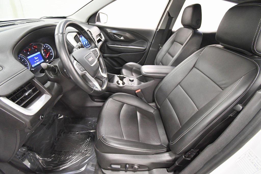 used 2024 GMC Terrain car, priced at $24,749