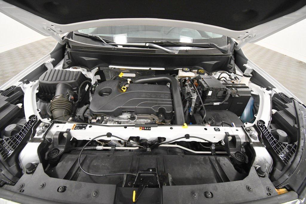 used 2024 GMC Terrain car, priced at $24,749