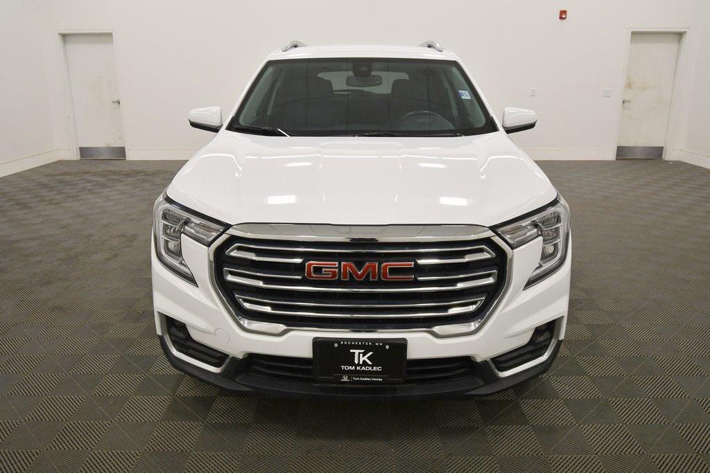 used 2024 GMC Terrain car, priced at $24,749