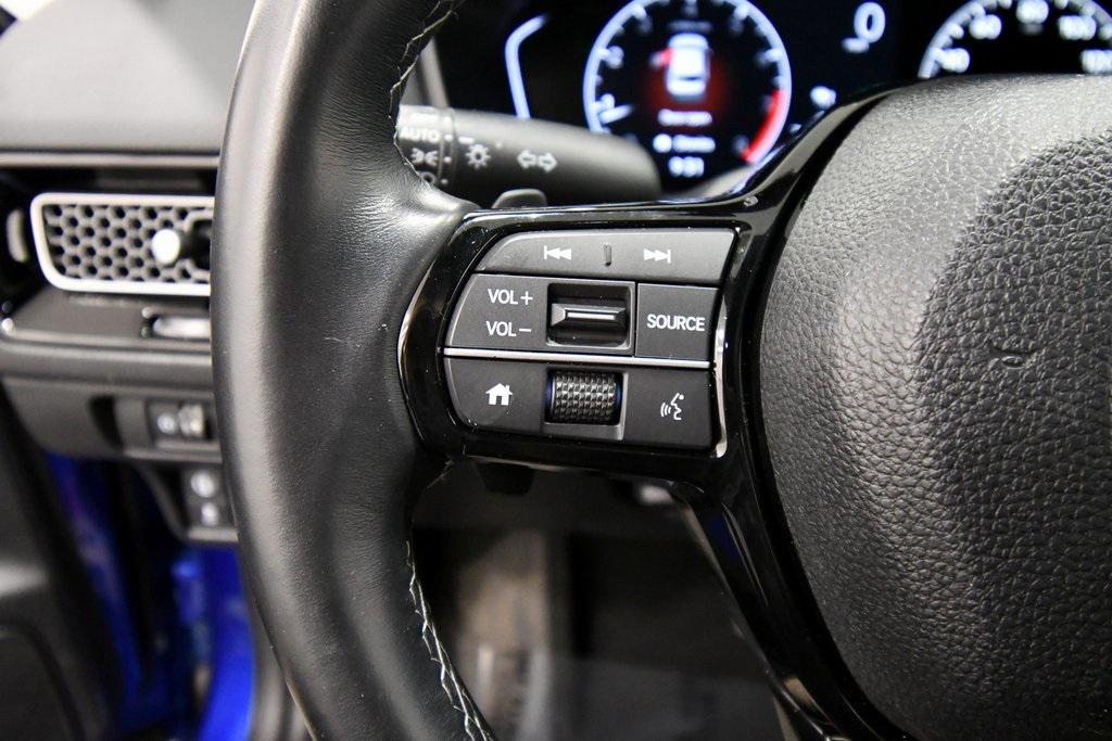 used 2023 Honda Civic car, priced at $23,605