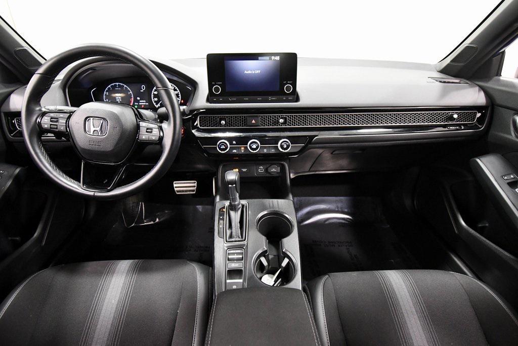 used 2023 Honda Civic car, priced at $23,605