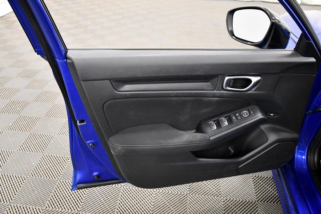 used 2023 Honda Civic car, priced at $23,605