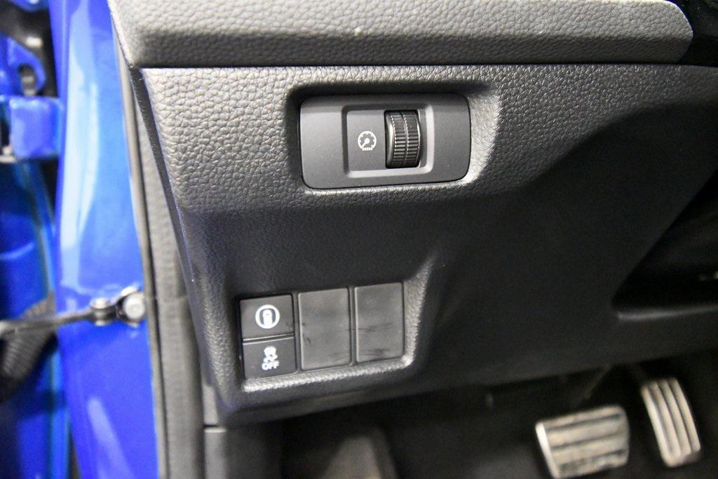 used 2023 Honda Civic car, priced at $23,605