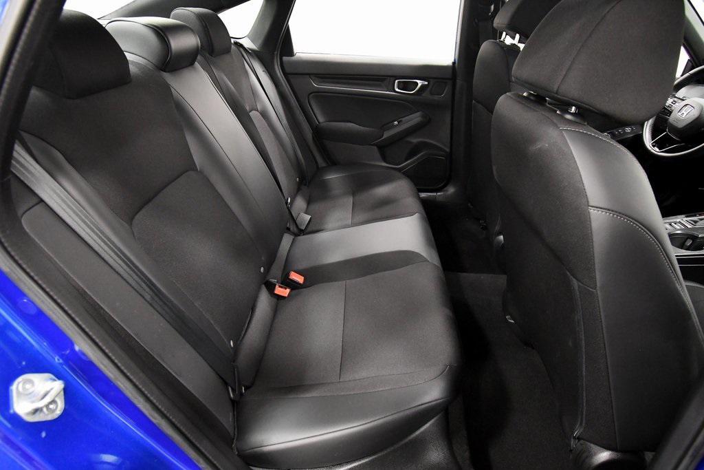 used 2023 Honda Civic car, priced at $23,605