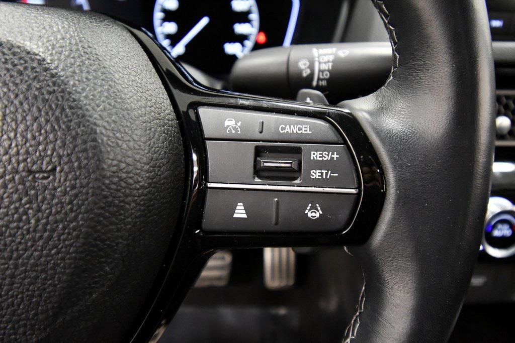 used 2023 Honda Civic car, priced at $23,605