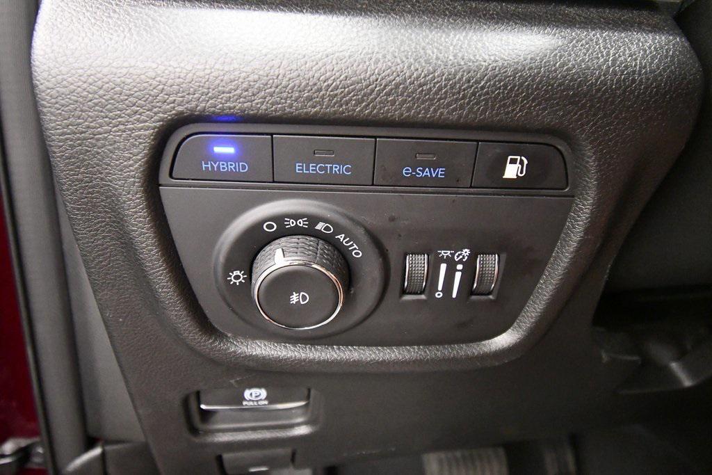 used 2024 Jeep Grand Cherokee 4xe car, priced at $24,709