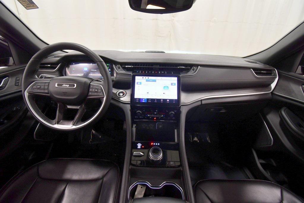 used 2024 Jeep Grand Cherokee 4xe car, priced at $24,709