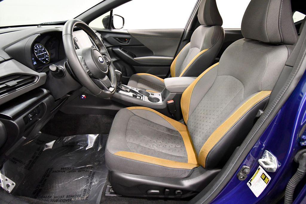 used 2024 Subaru Crosstrek car, priced at $25,987