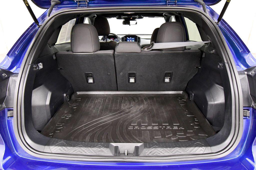 used 2024 Subaru Crosstrek car, priced at $25,987