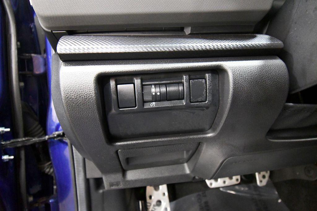 used 2024 Subaru Crosstrek car, priced at $25,987