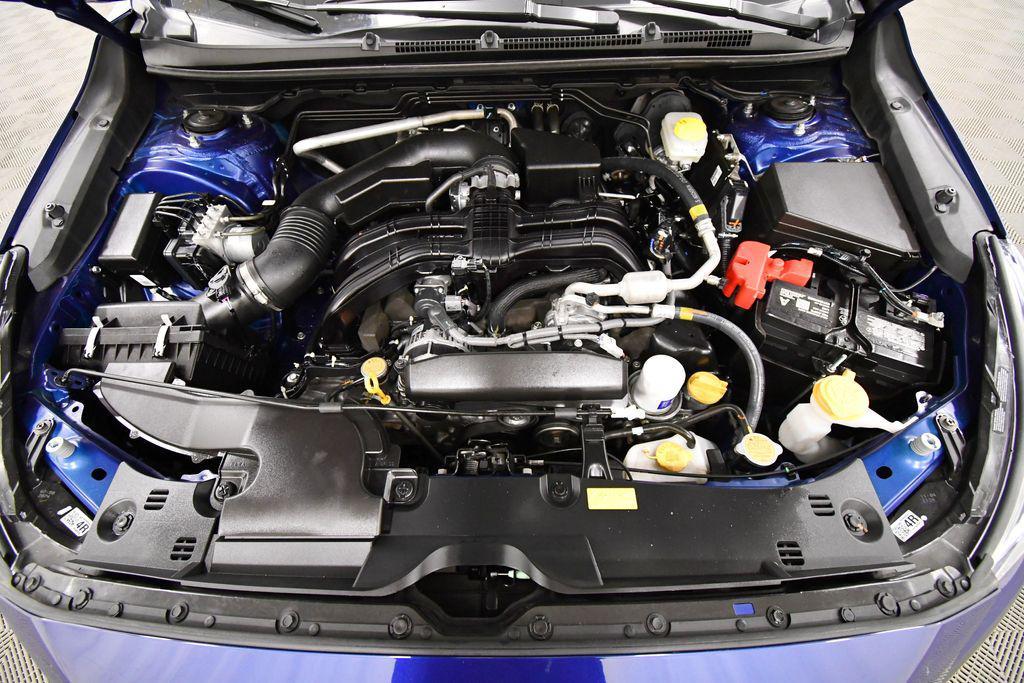 used 2024 Subaru Crosstrek car, priced at $25,987