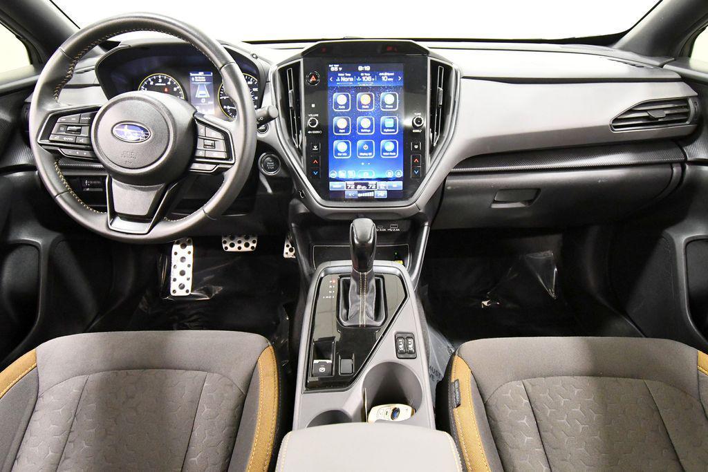 used 2024 Subaru Crosstrek car, priced at $25,987