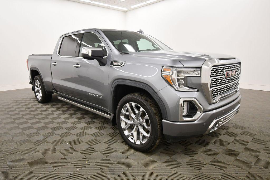 used 2019 GMC Sierra 1500 car, priced at $39,071