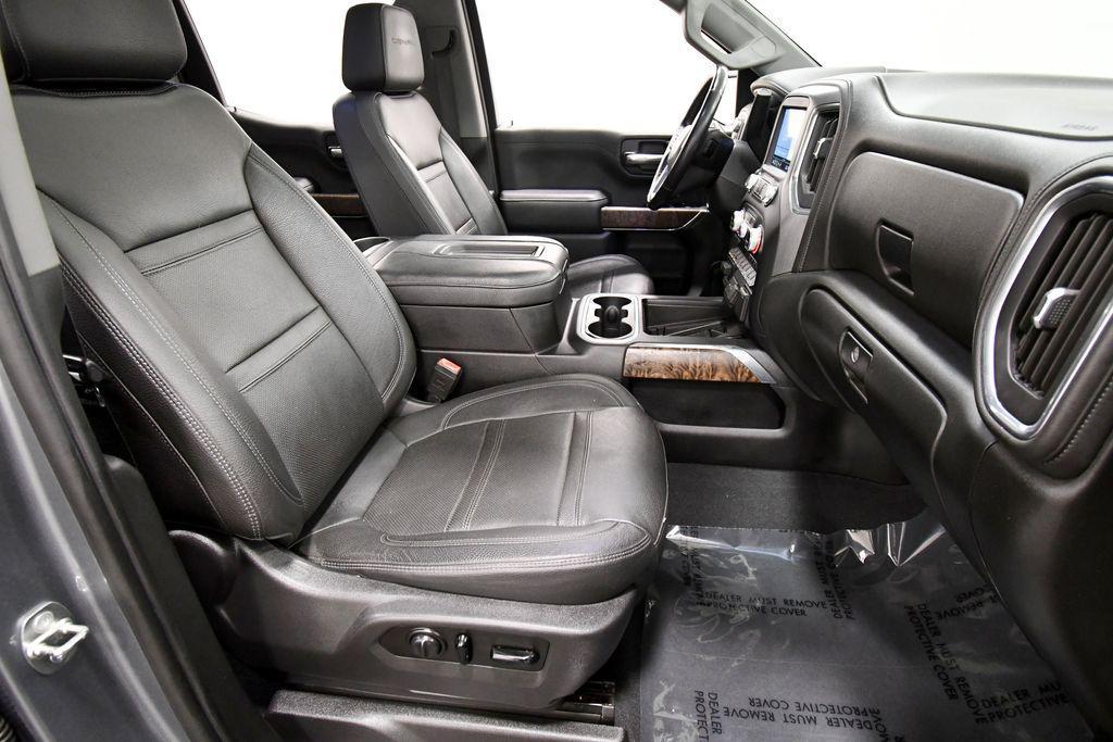 used 2019 GMC Sierra 1500 car, priced at $39,071
