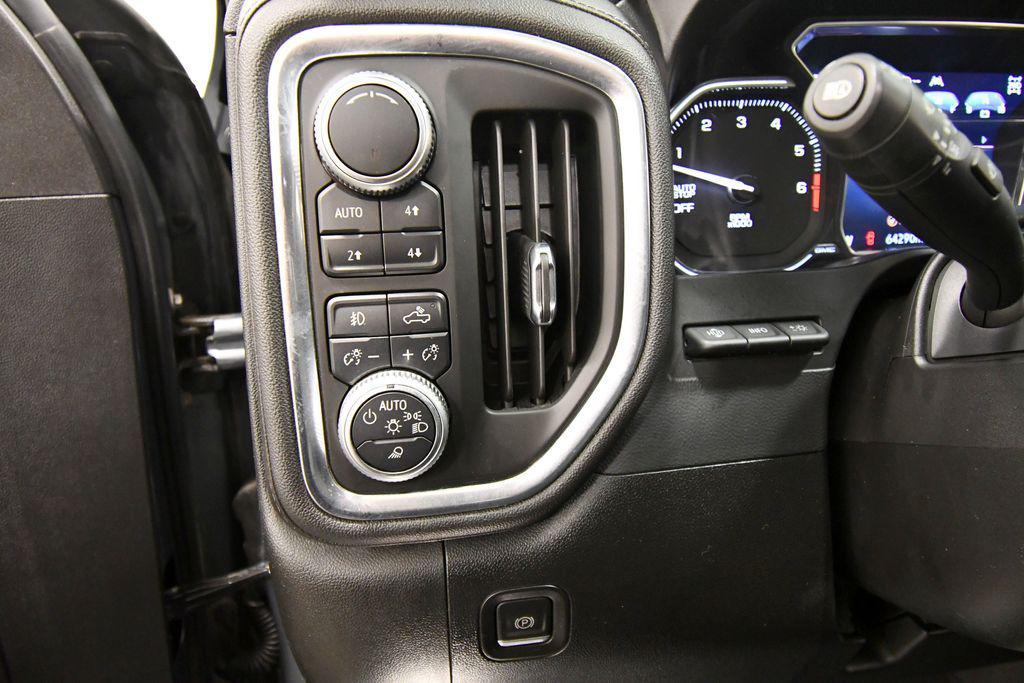 used 2019 GMC Sierra 1500 car, priced at $39,071