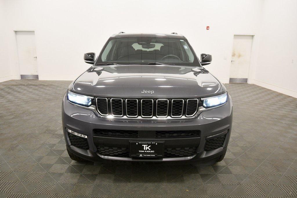 used 2023 Jeep Grand Cherokee L car, priced at $29,999