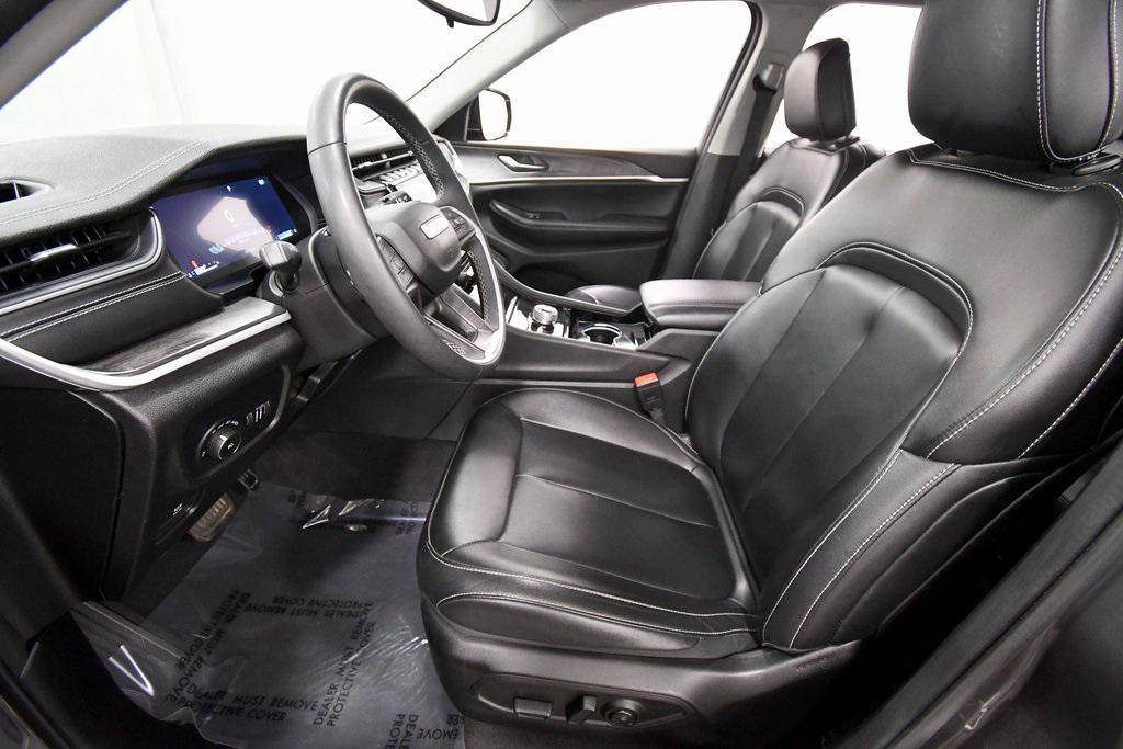 used 2023 Jeep Grand Cherokee L car, priced at $29,999