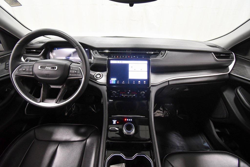 used 2023 Jeep Grand Cherokee L car, priced at $29,999