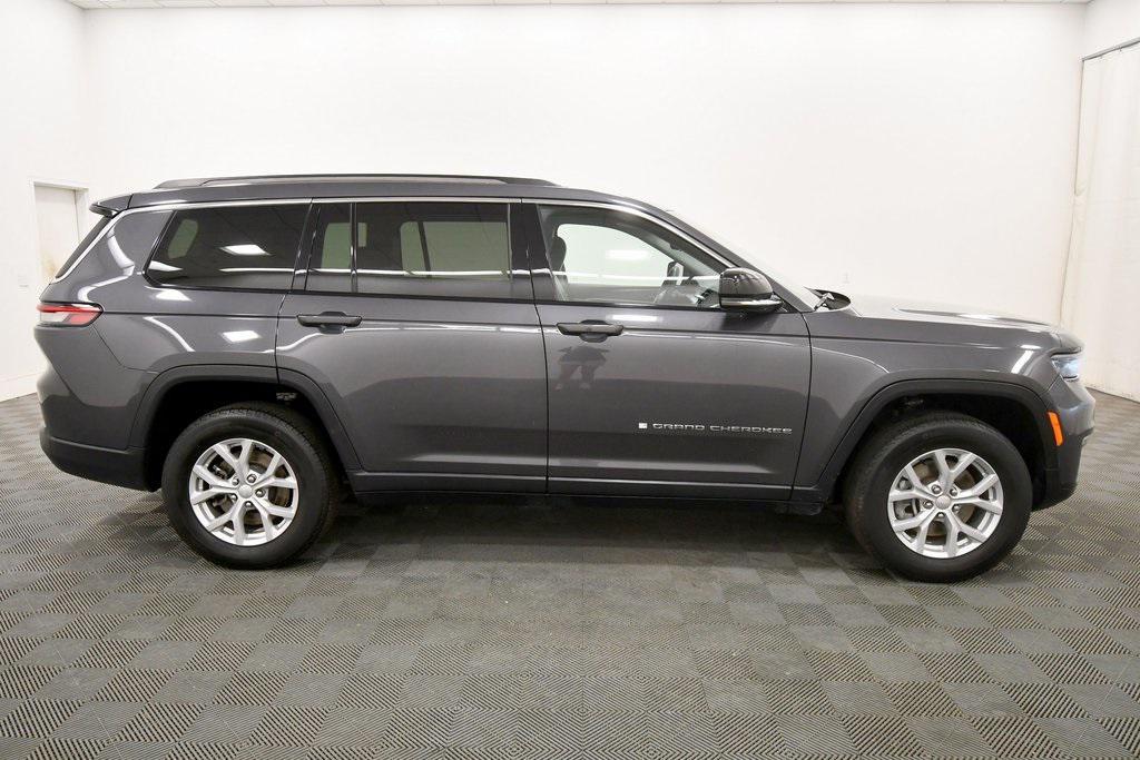 used 2023 Jeep Grand Cherokee L car, priced at $29,999