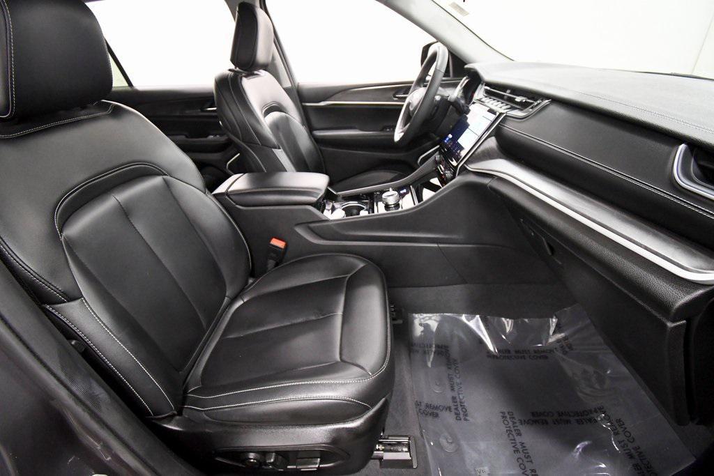 used 2023 Jeep Grand Cherokee L car, priced at $29,999