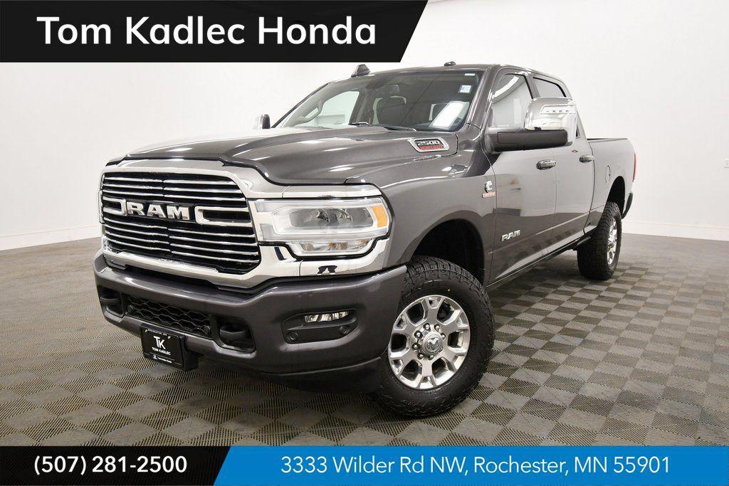 used 2024 Ram 2500 car, priced at $52,999
