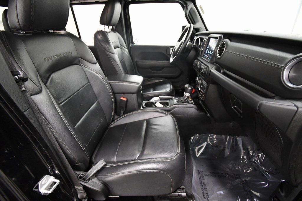 used 2020 Jeep Gladiator car, priced at $26,999