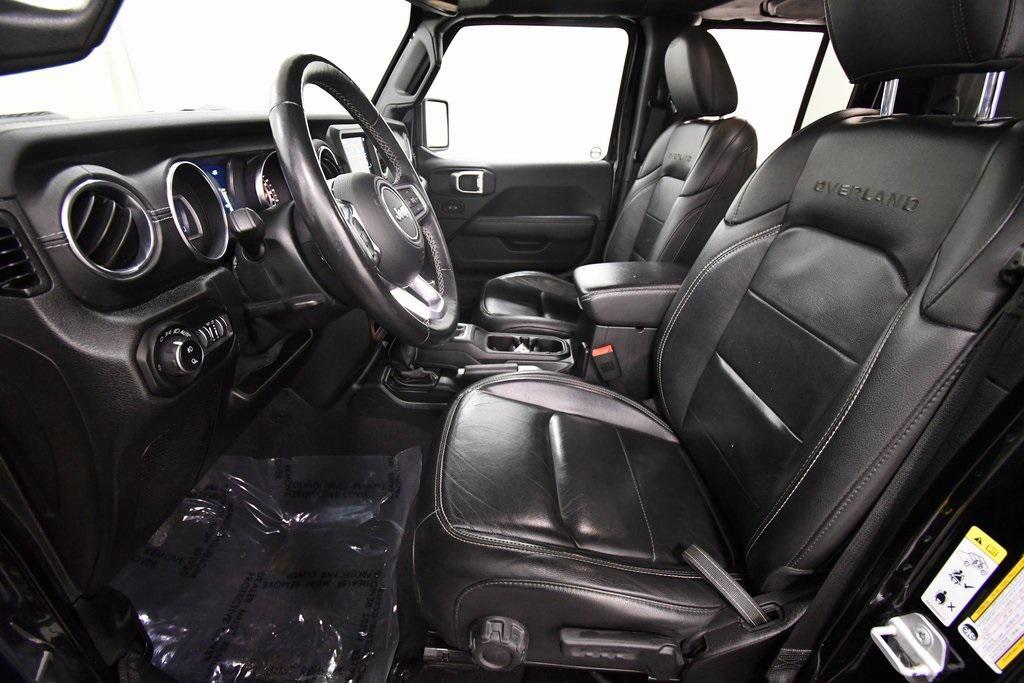 used 2020 Jeep Gladiator car, priced at $26,999