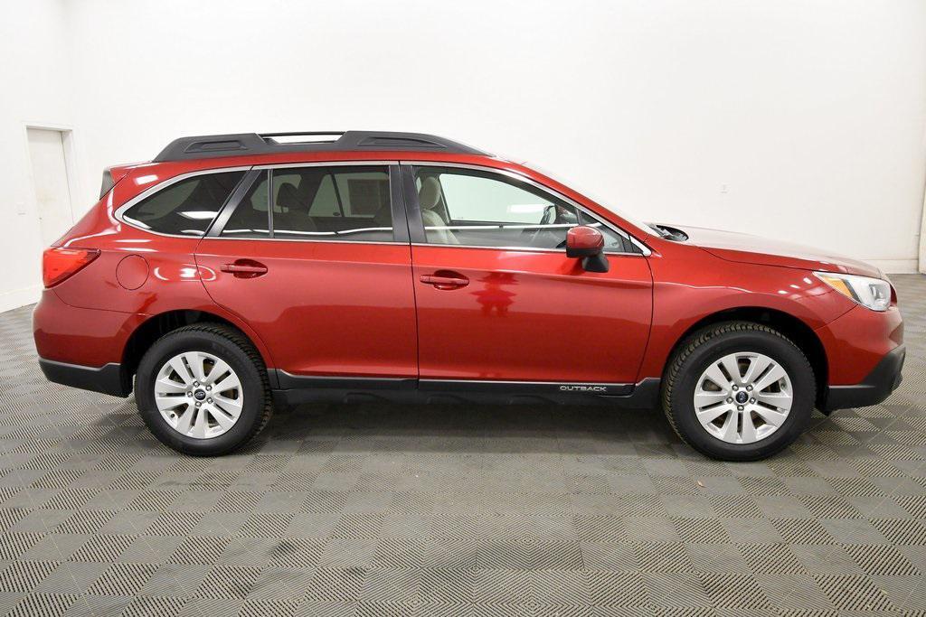 used 2017 Subaru Outback car, priced at $12,799