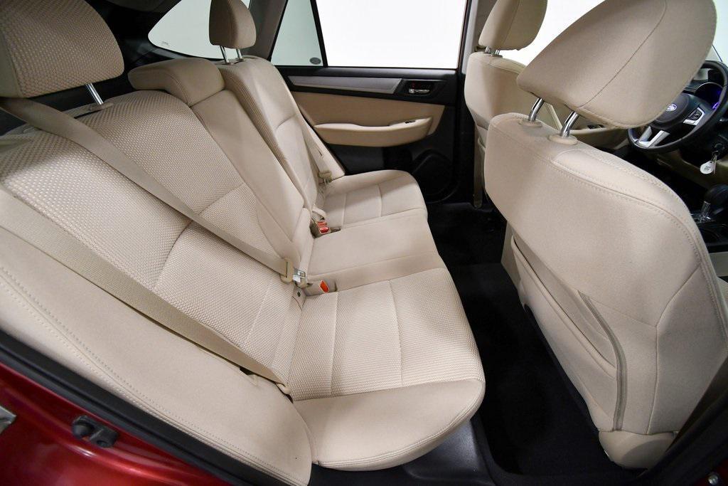 used 2017 Subaru Outback car, priced at $12,799