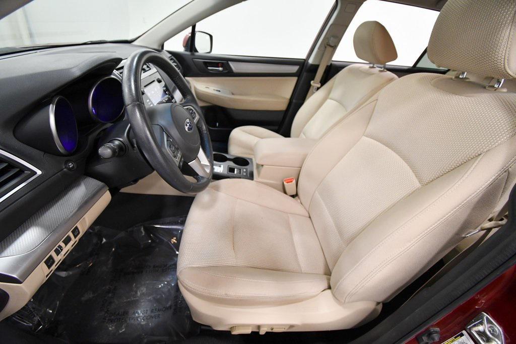 used 2017 Subaru Outback car, priced at $12,799