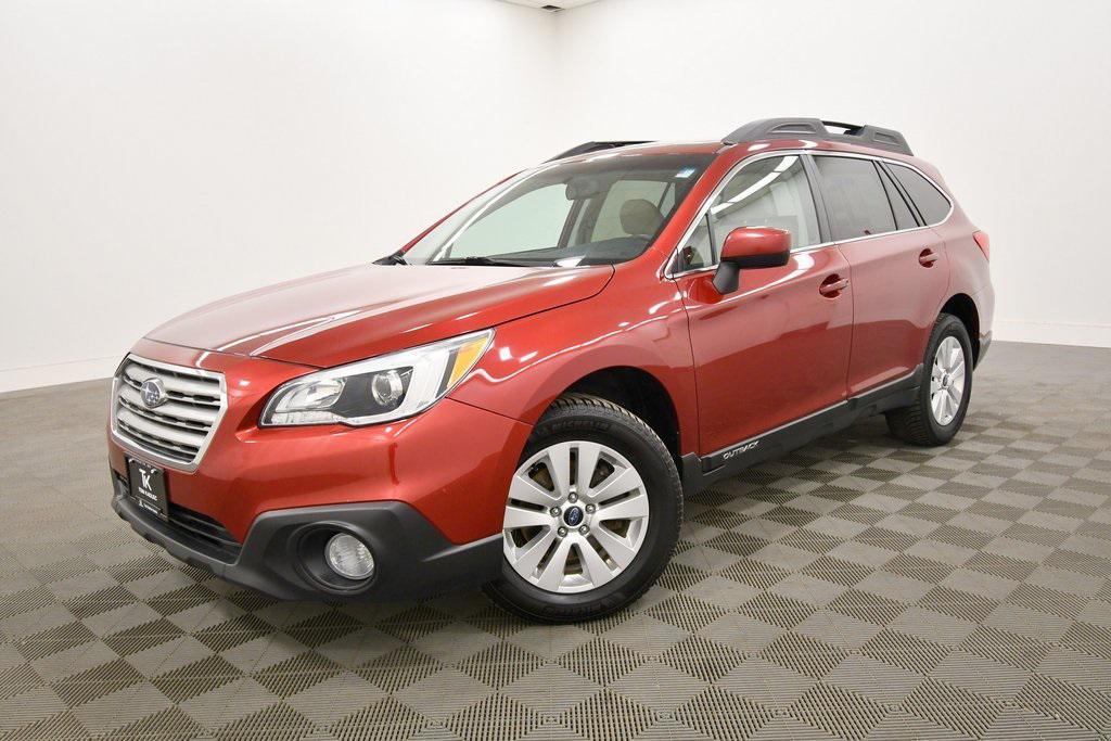 used 2017 Subaru Outback car, priced at $12,799