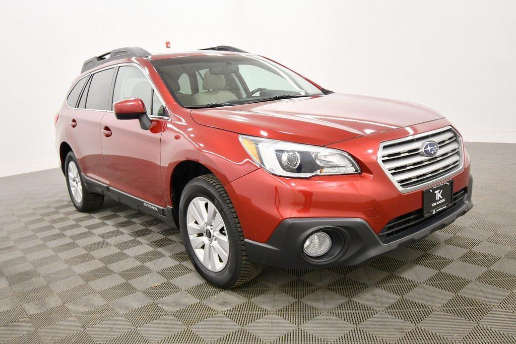 used 2017 Subaru Outback car, priced at $12,799