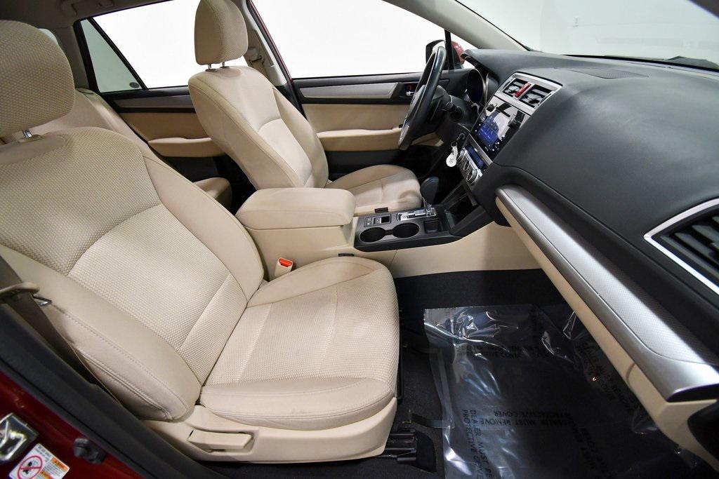 used 2017 Subaru Outback car, priced at $12,799