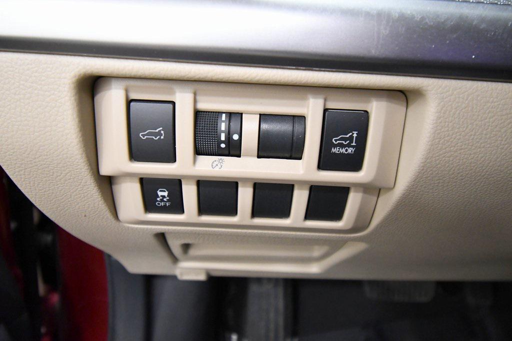 used 2017 Subaru Outback car, priced at $12,799