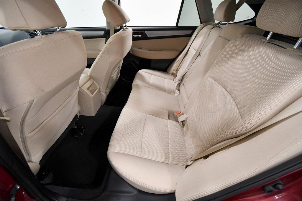 used 2017 Subaru Outback car, priced at $12,799