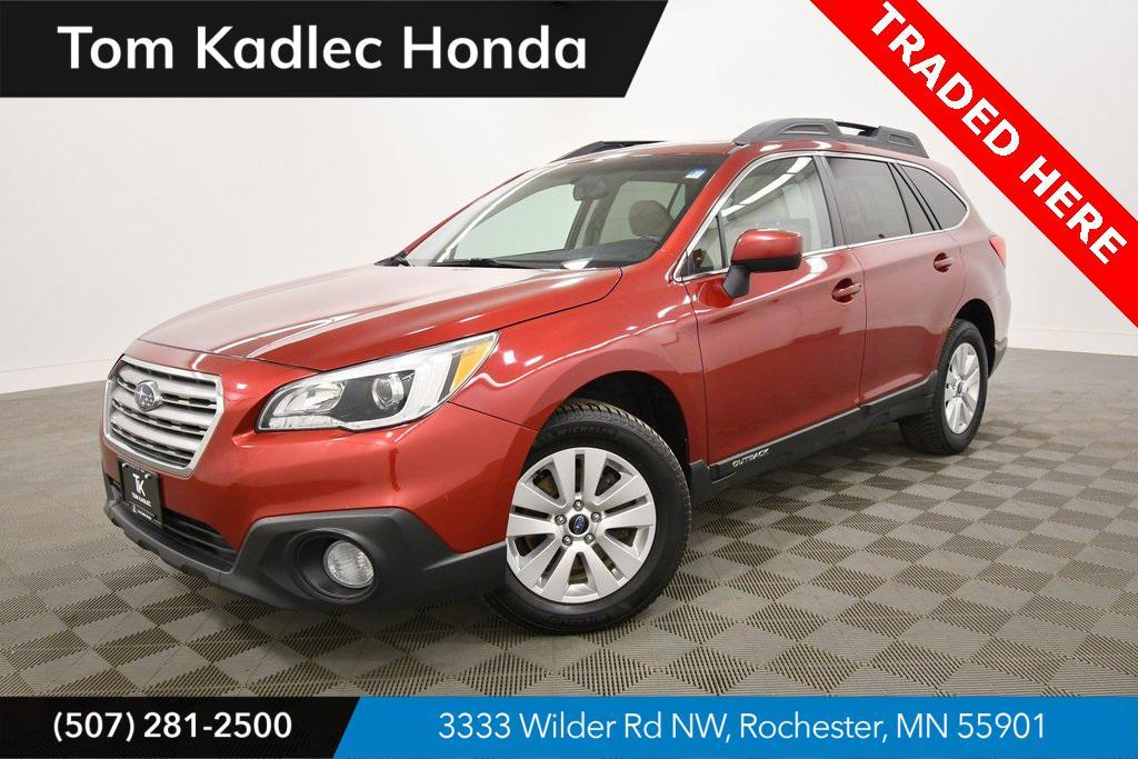 used 2017 Subaru Outback car, priced at $12,799