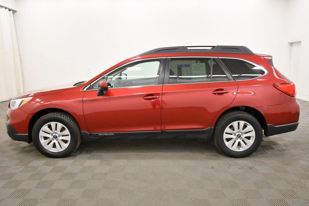 used 2017 Subaru Outback car, priced at $12,799