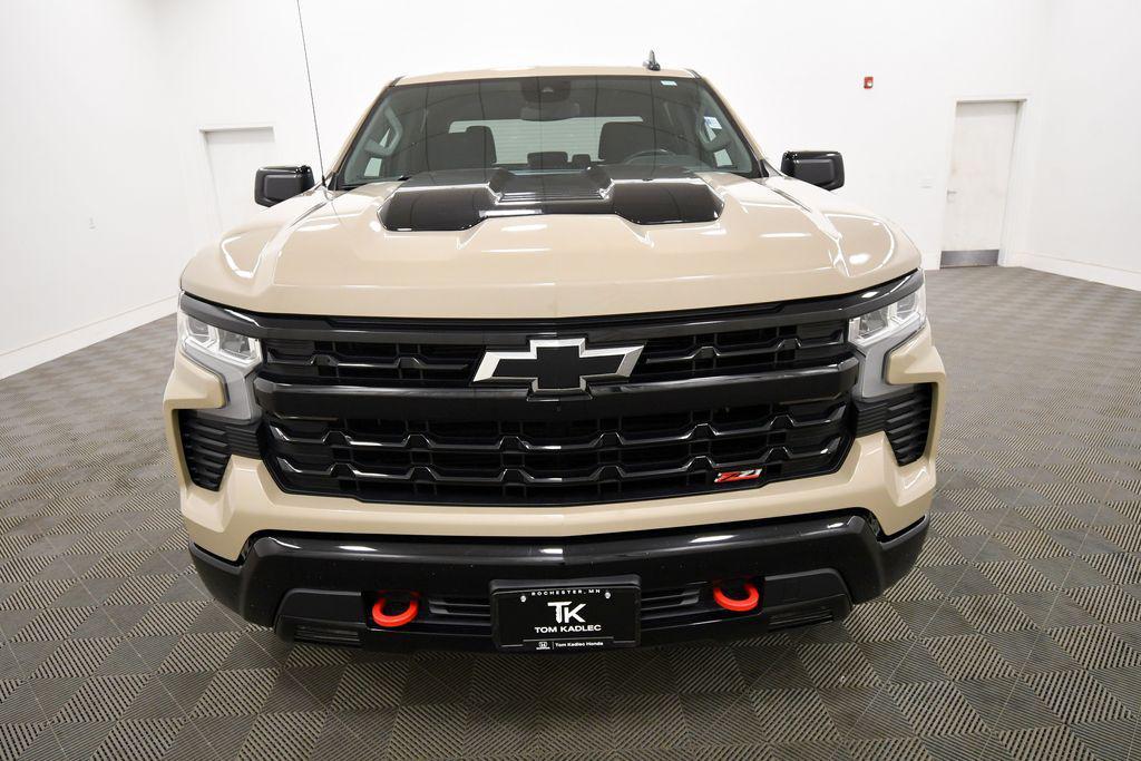 used 2022 Chevrolet Silverado 1500 car, priced at $43,632