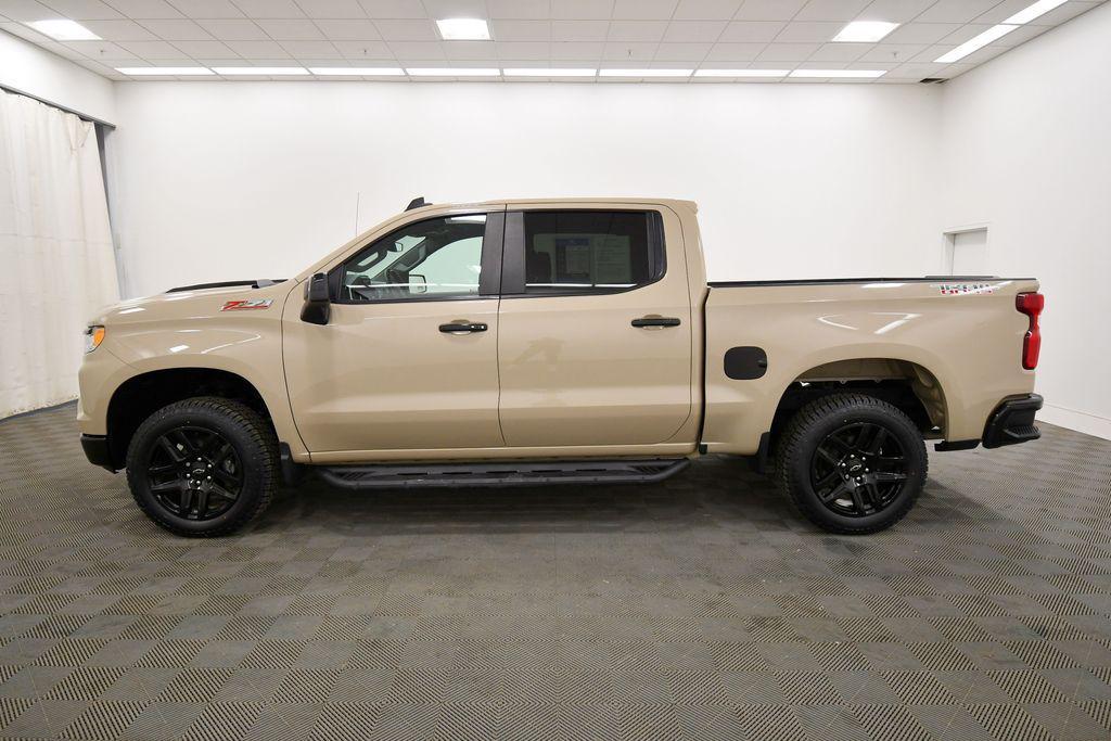 used 2022 Chevrolet Silverado 1500 car, priced at $43,632
